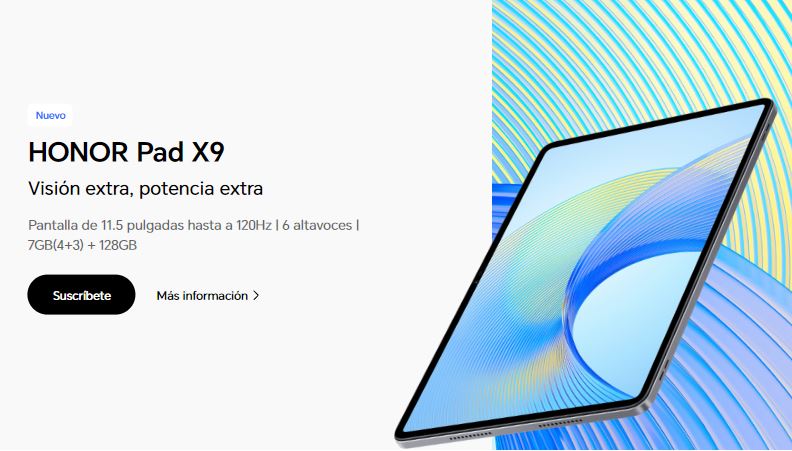 honor pad 9 estudiantes